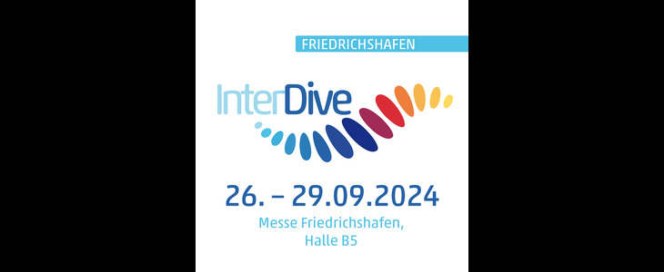 26.09.-29.09.2024 InterDive Friedrichshafen